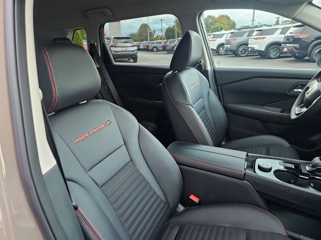 2026 Nissan Rogue Rock Creek - Photo 12