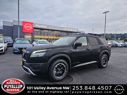 2025 Nissan Pathfinder Rock Creek SUV
