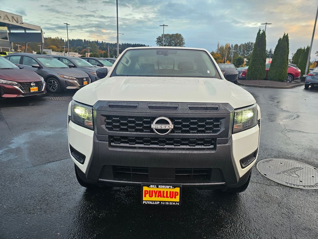 2026 Nissan Frontier S - Photo 8