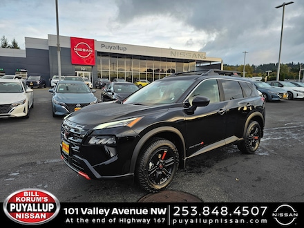 2026 Nissan Rogue Rock Creek SUV