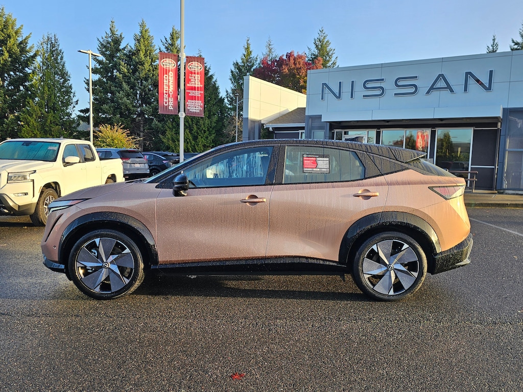 Used 2023 Nissan ARIYA PLATINUM+ SUV