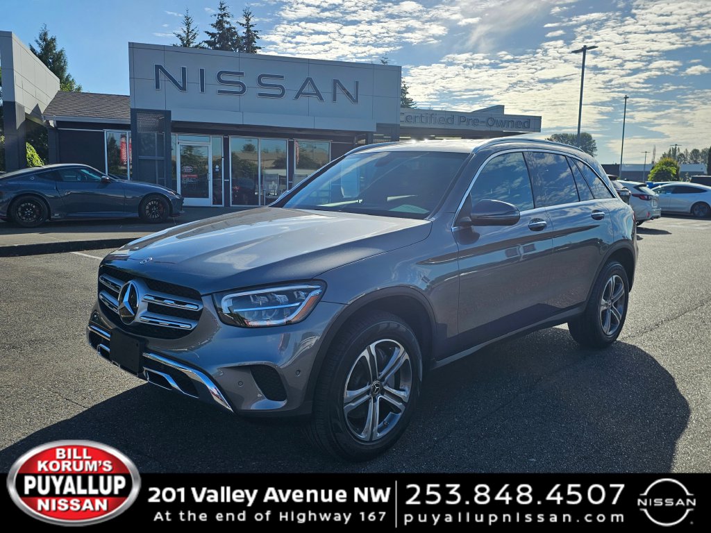 2021 Mercedes-Benz GLC