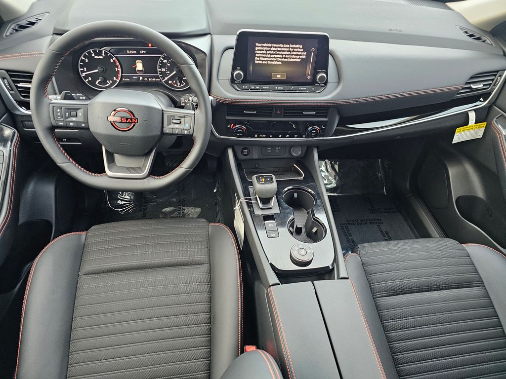 2026 Nissan Rogue Rock Creek - Photo 22