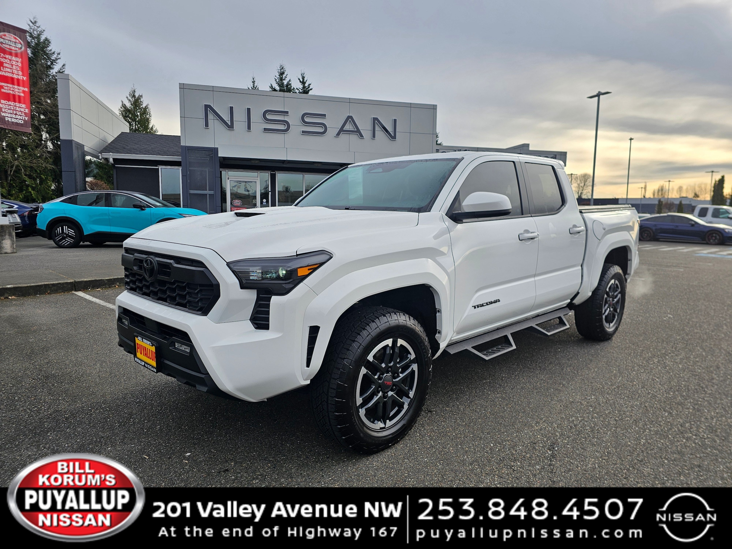 2024 Toyota Tacoma