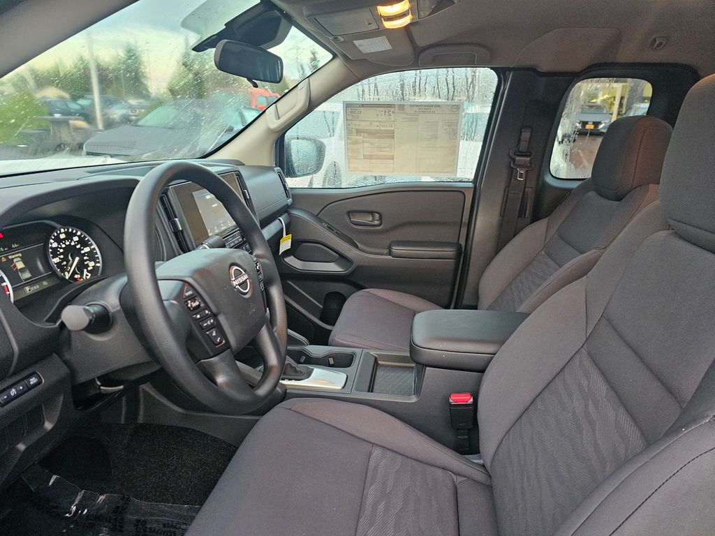 2026 Nissan Frontier S - Photo 22