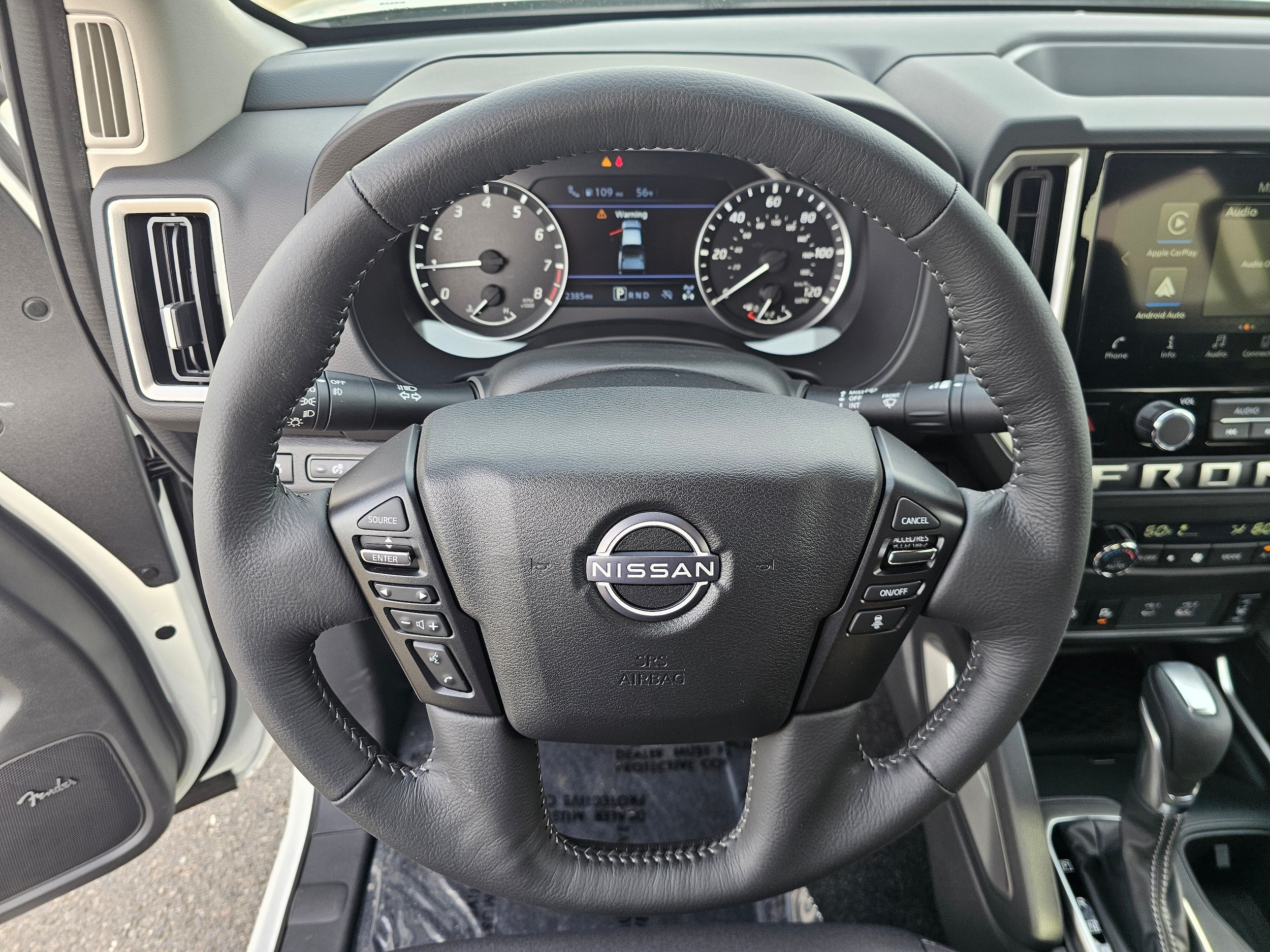 2025 Nissan Frontier SV - Photo 28