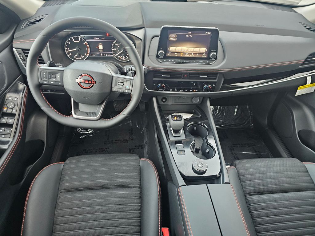 2026 Nissan Rogue Rock Creek - Photo 22