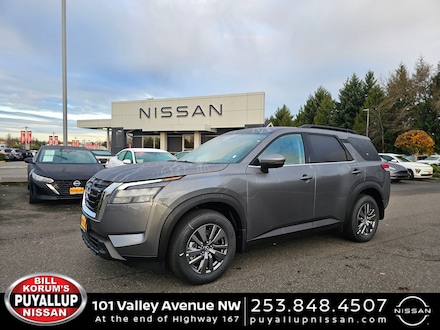 2025 Nissan Pathfinder SV SUV