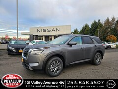 2025 Nissan Pathfinder SV SUV