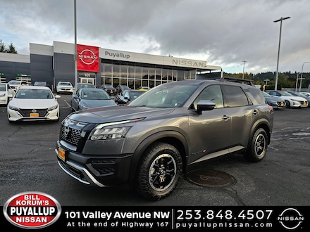 2025 Nissan Pathfinder Rock Creek SUV