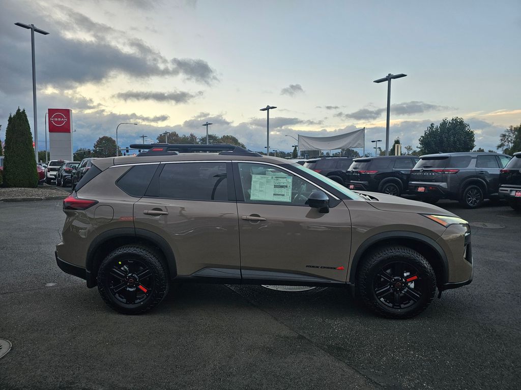 2026 Nissan Rogue Rock Creek - Photo 6