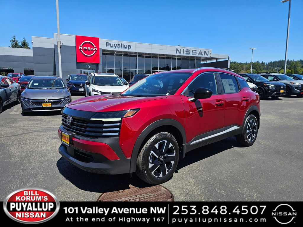 2026 Nissan KICKS