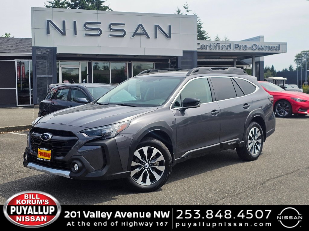 2025 Subaru Outback