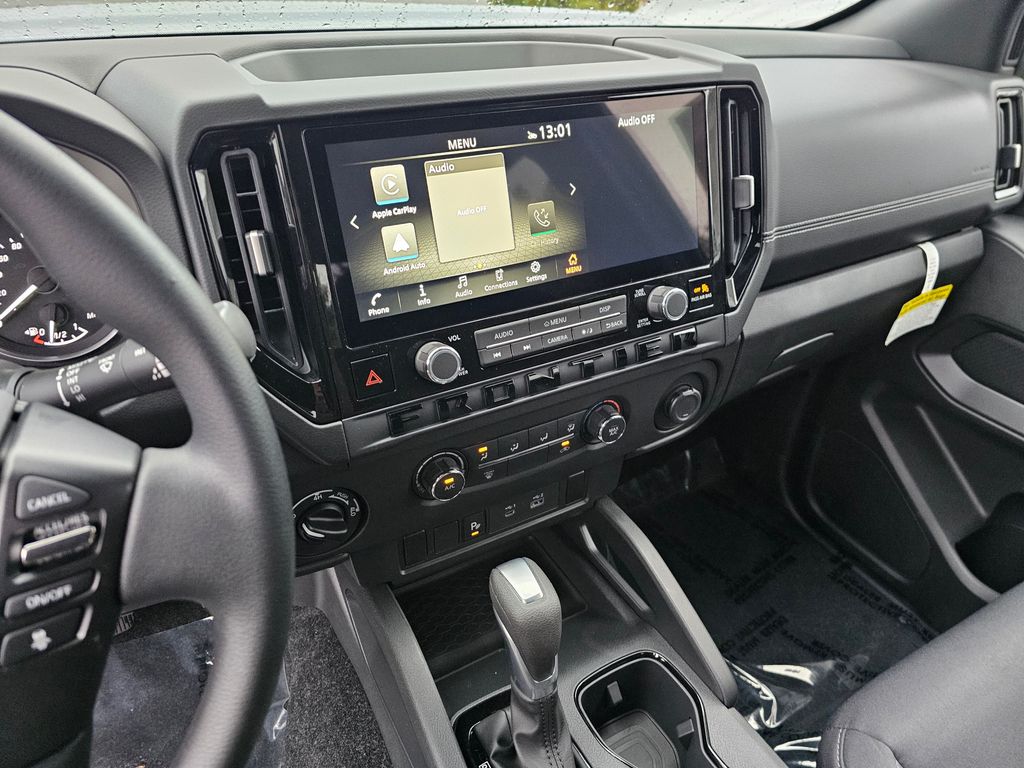 2026 Nissan Frontier SV - Photo 28