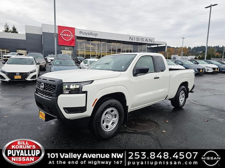 2026 Nissan Frontier S Truck King Cab