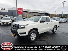 2026 Nissan Frontier S Truck King Cab