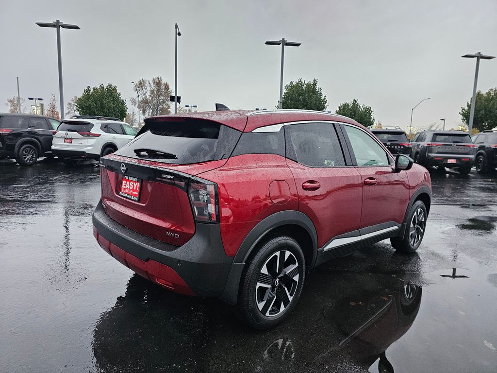 2026 Nissan KICKS SV AWD - Photo 5