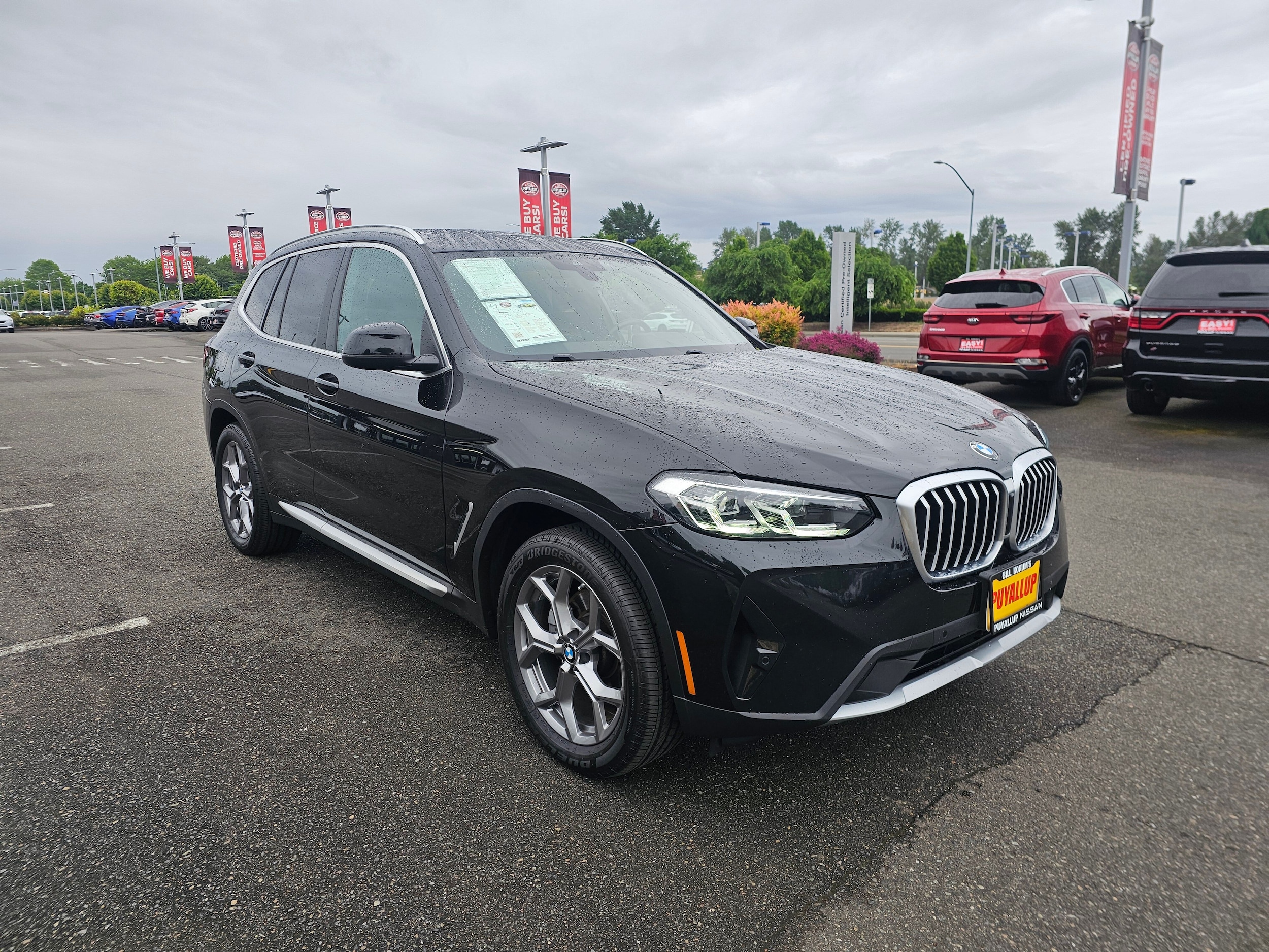 2024 BMW X3 30i - Photo 7