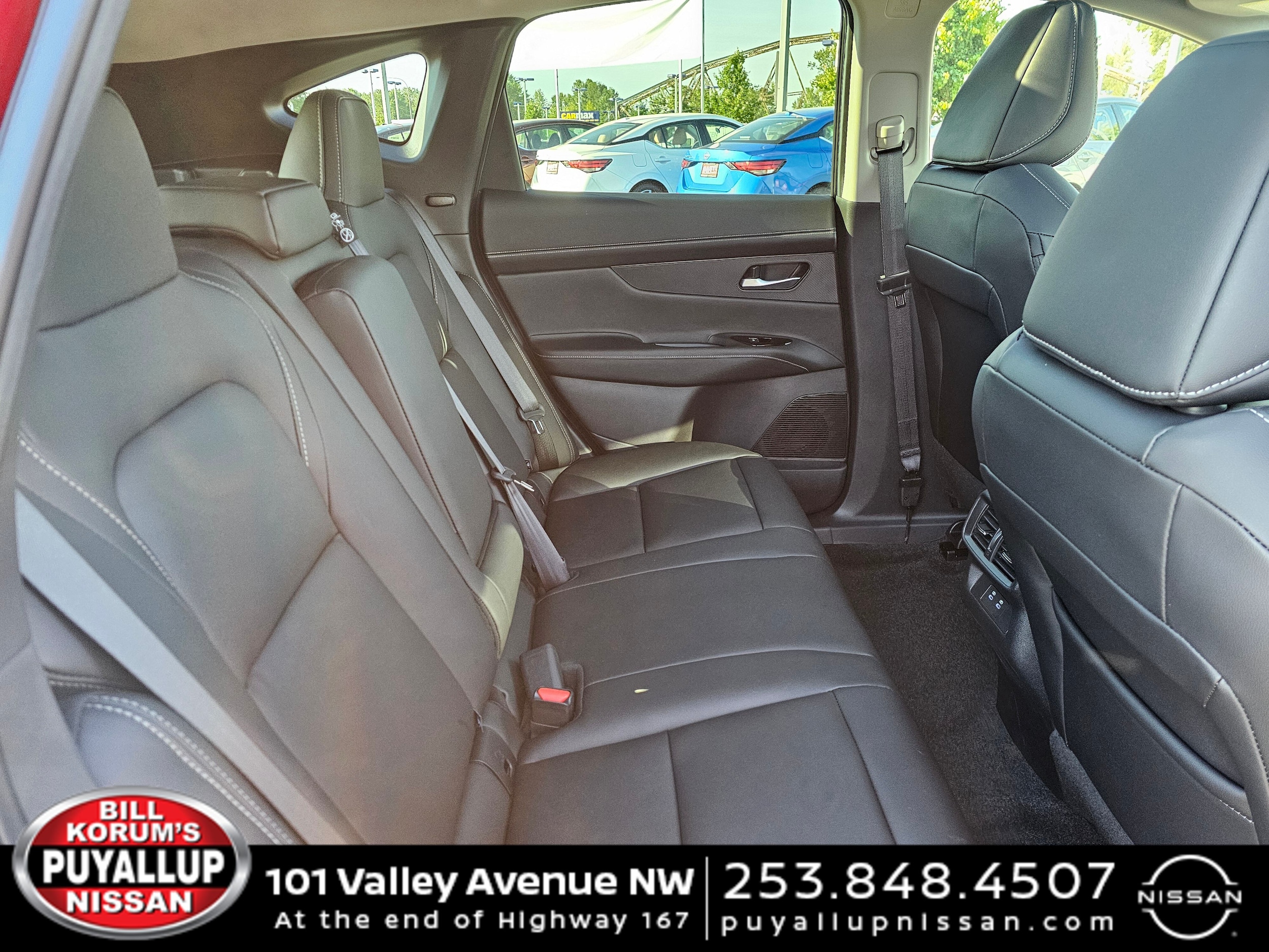 2025 Nissan Murano SL's photo