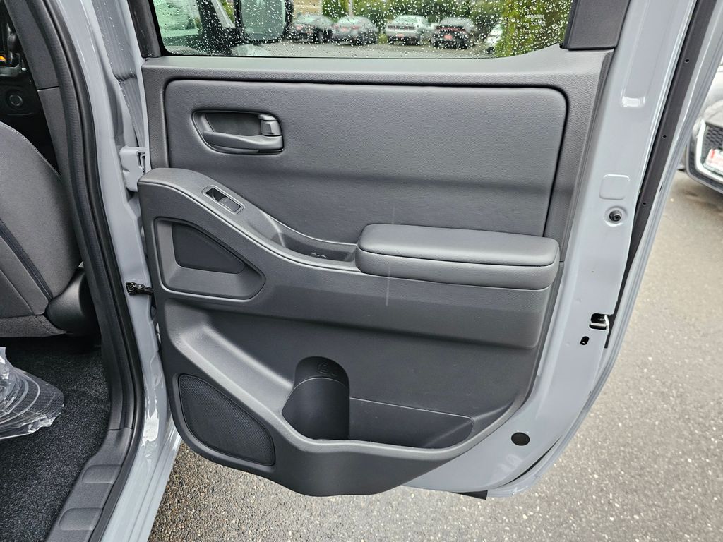 2026 Nissan Frontier SV - Photo 15