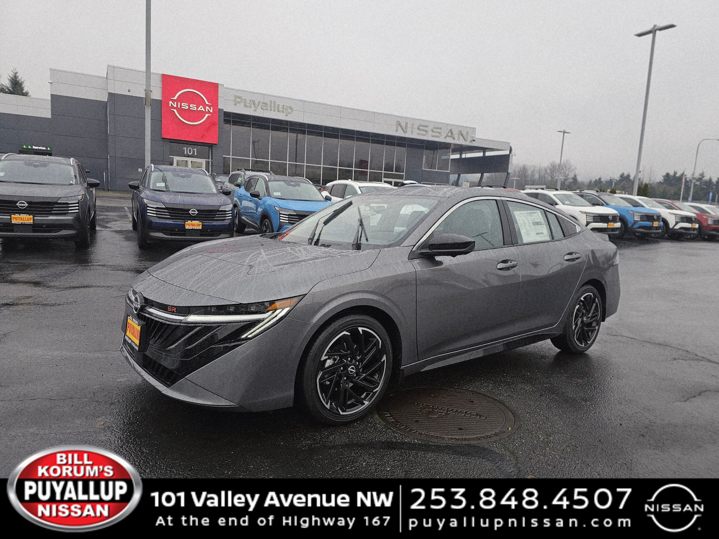 2026 Nissan Sentra SR's photo