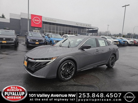 2026 Nissan Sentra SR Sedan