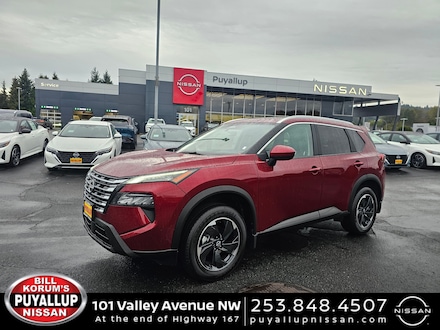 2026 Nissan Rogue SV SUV