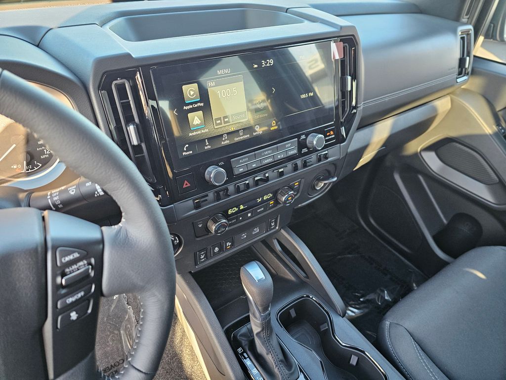 2026 Nissan Frontier SV - Photo 27