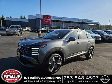 2025 Nissan Kicks SR SUV