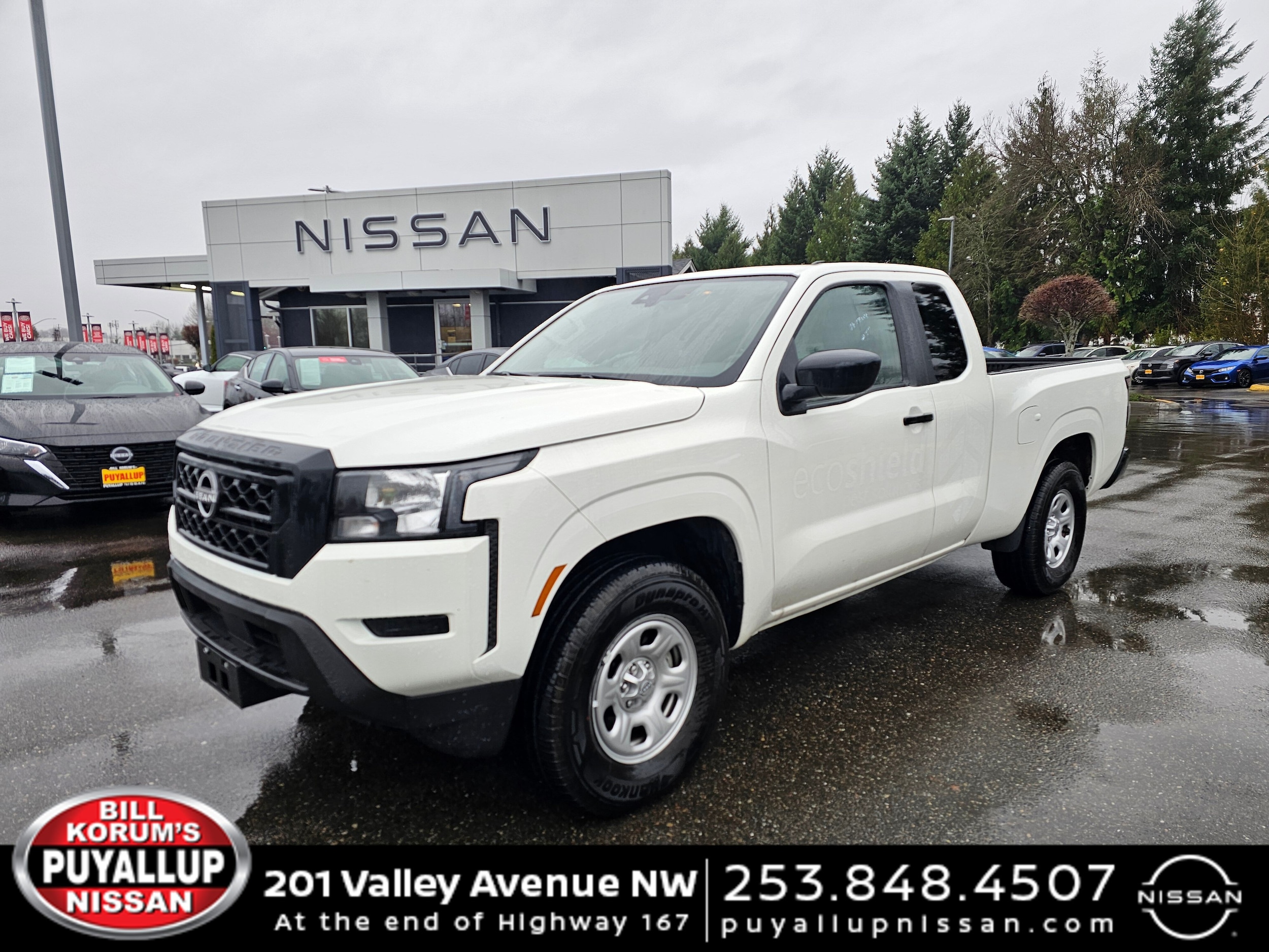 2024 Nissan Frontier S