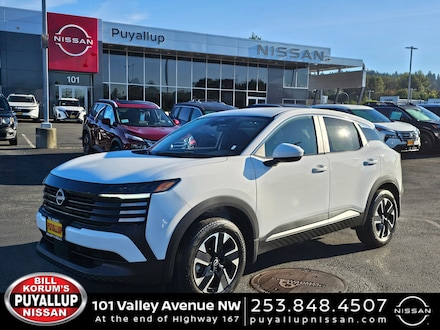 2025 Nissan Kicks SV SUV