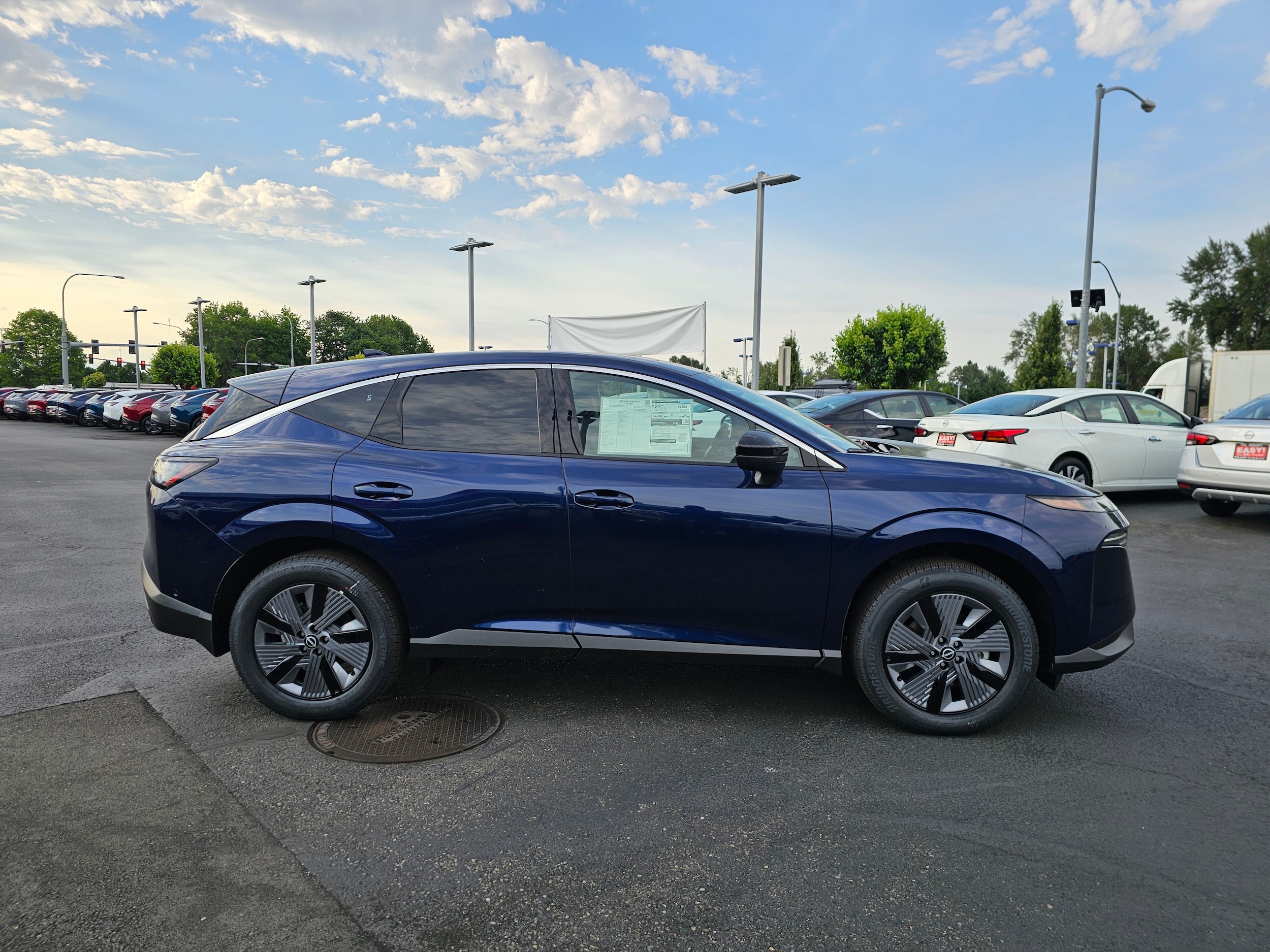 2025 Nissan Murano SL - Photo 6