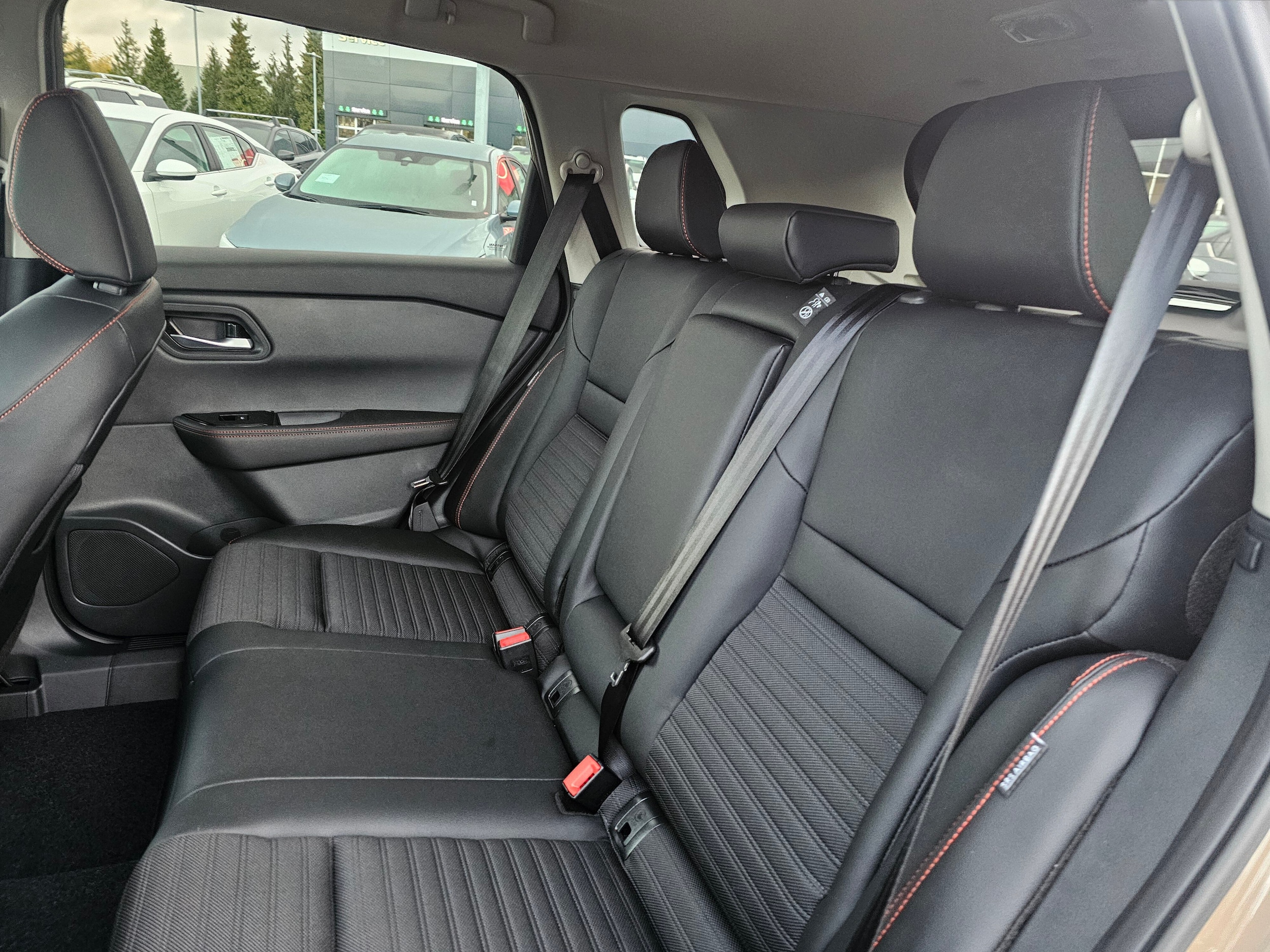 2026 Nissan Rogue Rock Creek - Photo 21