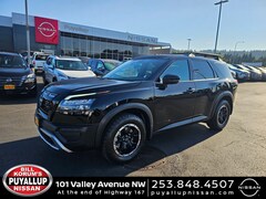 2025 Nissan Pathfinder Rock Creek SUV