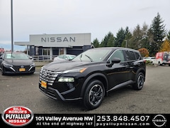 2026 Nissan Rogue SV SUV