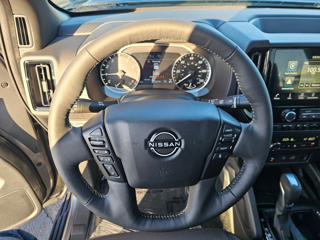 2026 Nissan Frontier SV - Photo 26