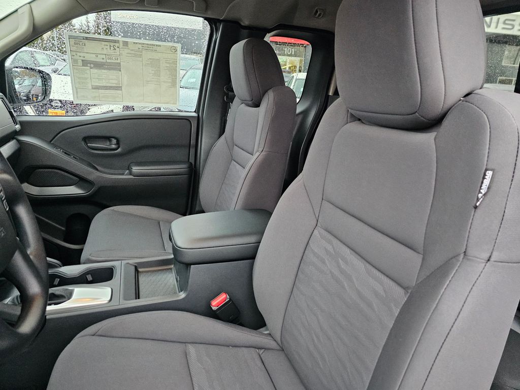 2026 Nissan Frontier S - Photo 24
