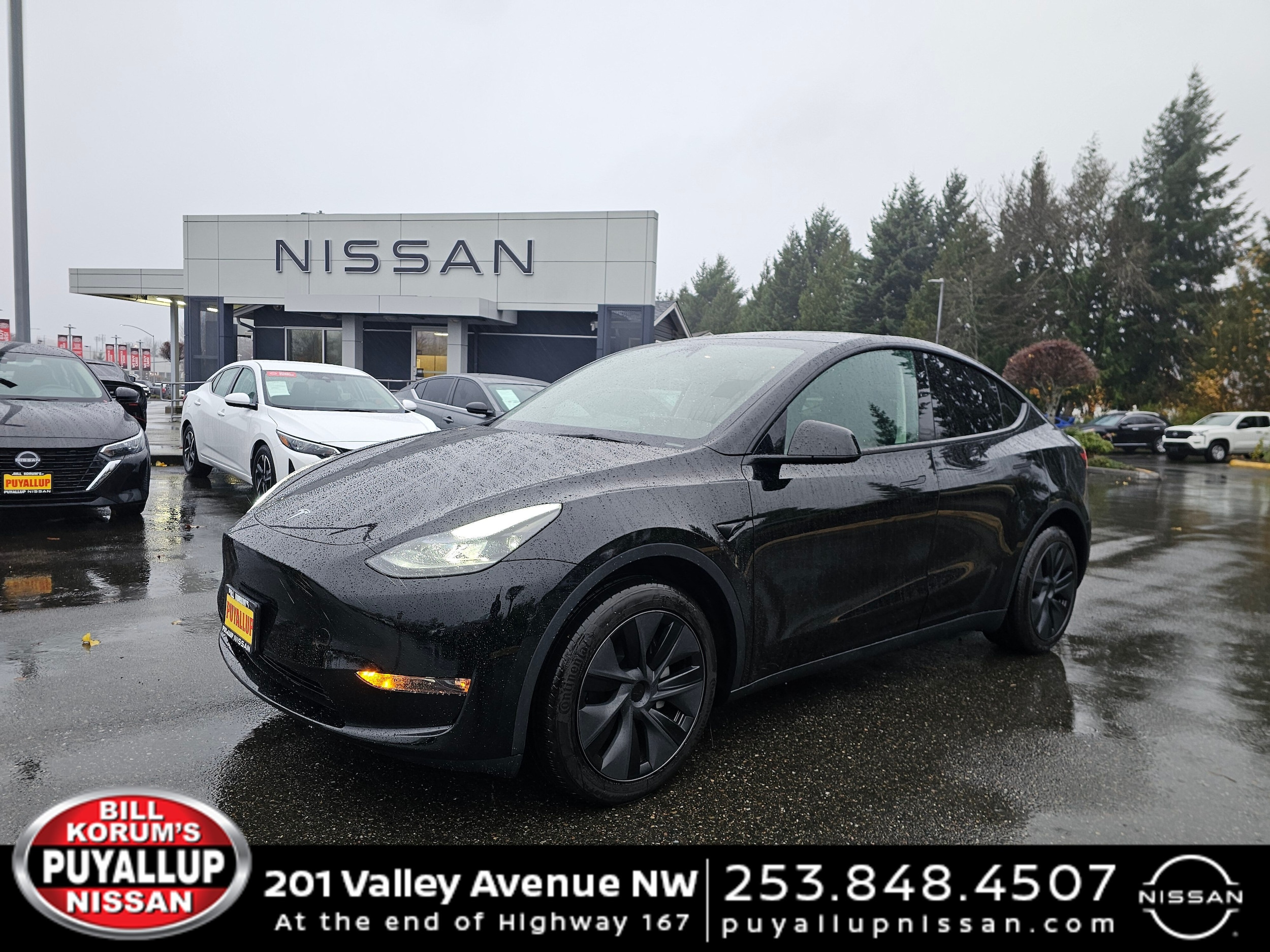 2025 Tesla Model Y Long Range's photo