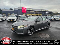 2025 Nissan Sentra SR Sedan