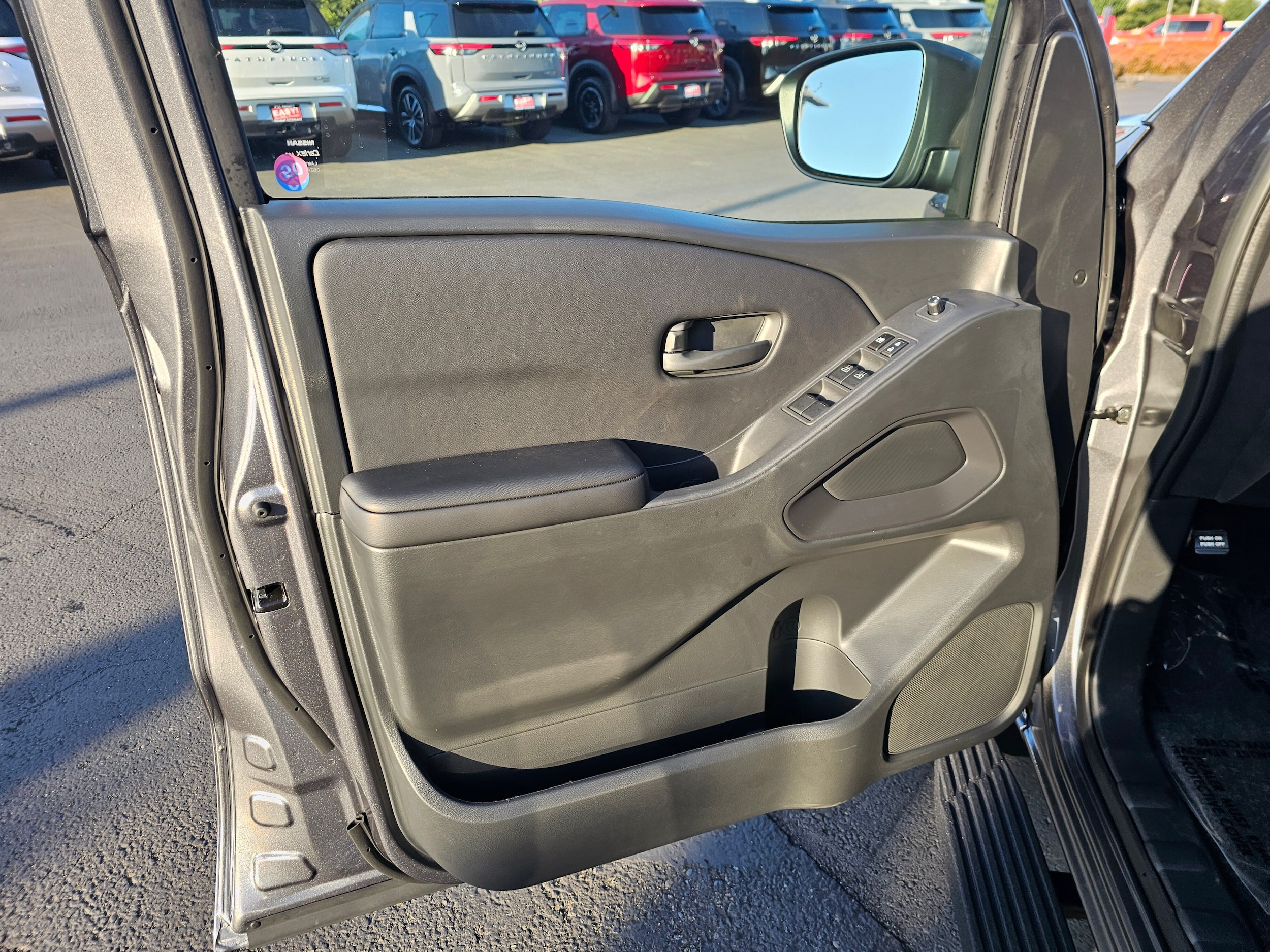 2026 Nissan Frontier SV - Photo 23