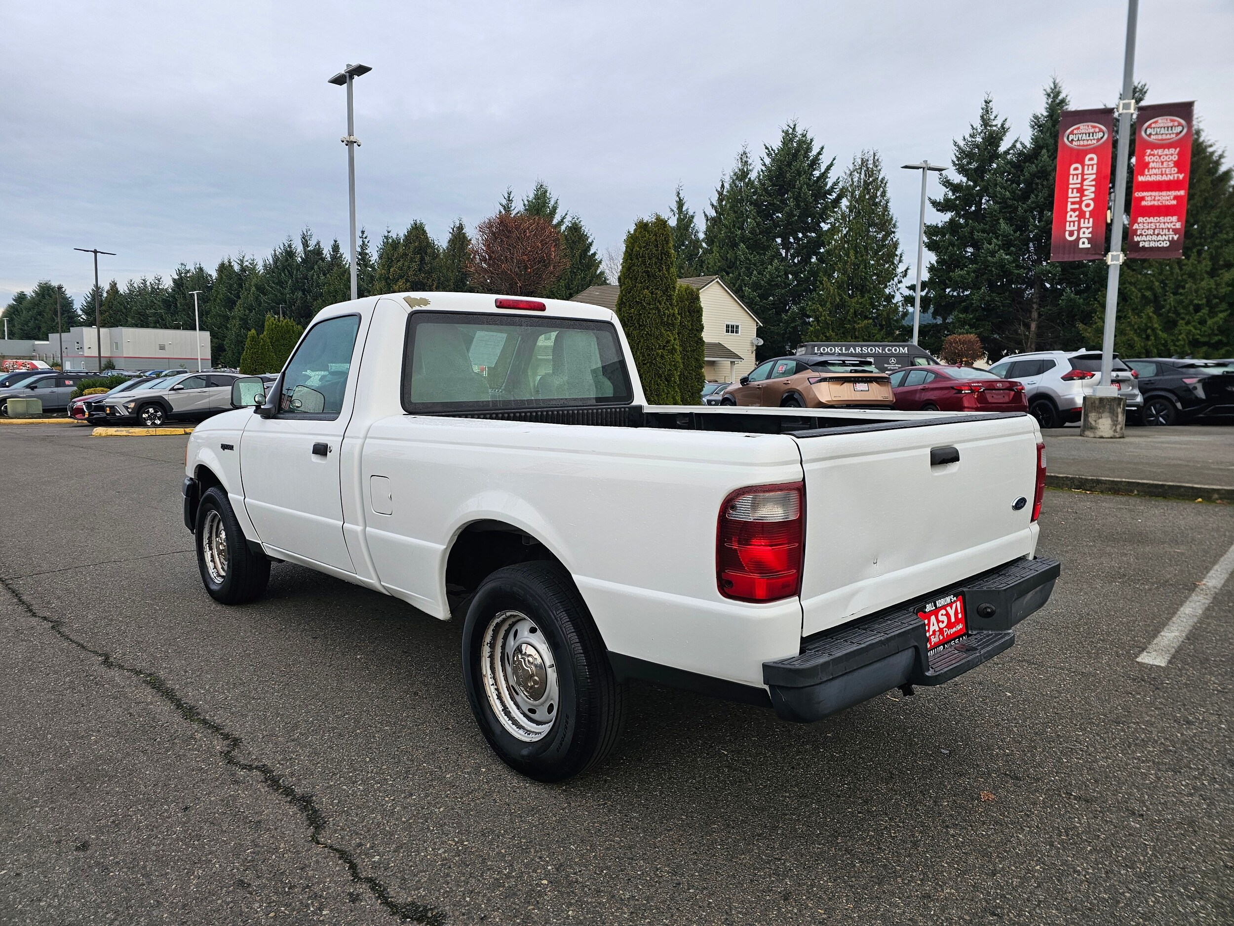 2005 Ford Ranger XL photo 3