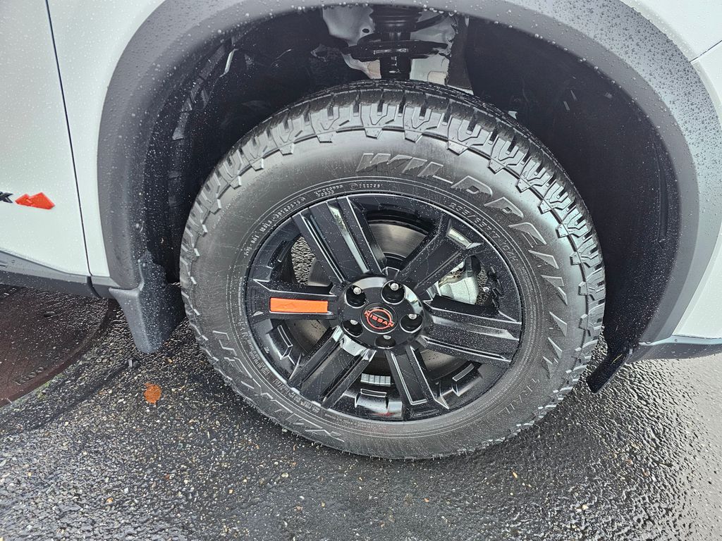 2026 Nissan Rogue Rock Creek - Photo 9