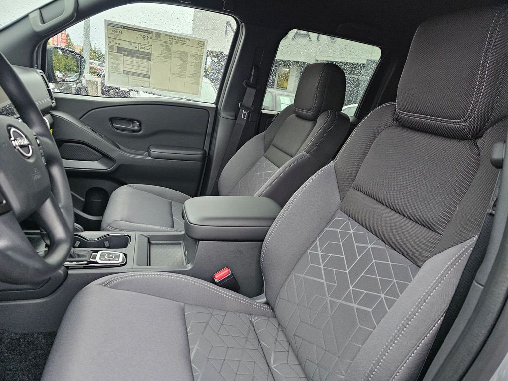2026 Nissan Frontier SV - Photo 26