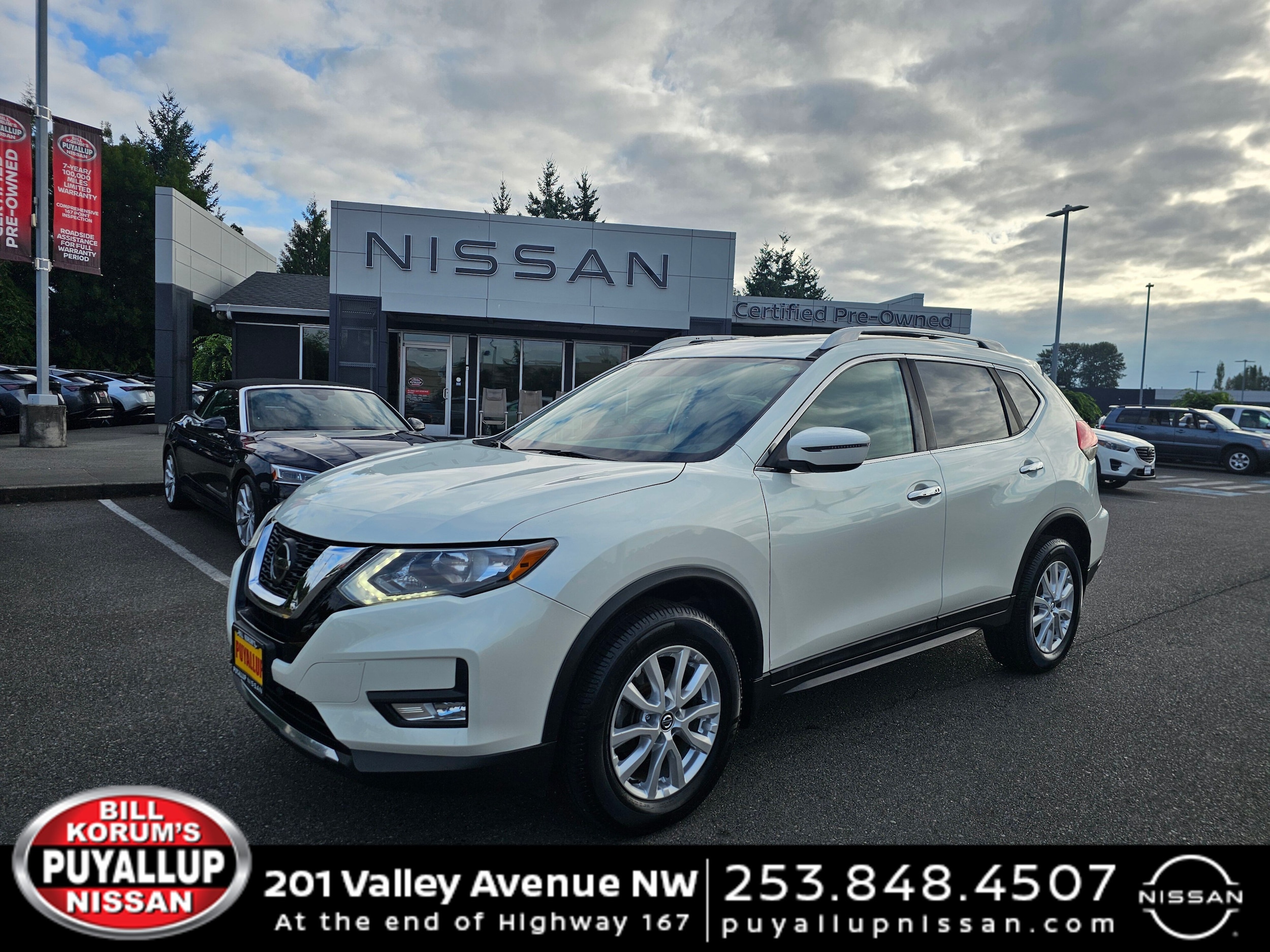 2018 Nissan Rogue