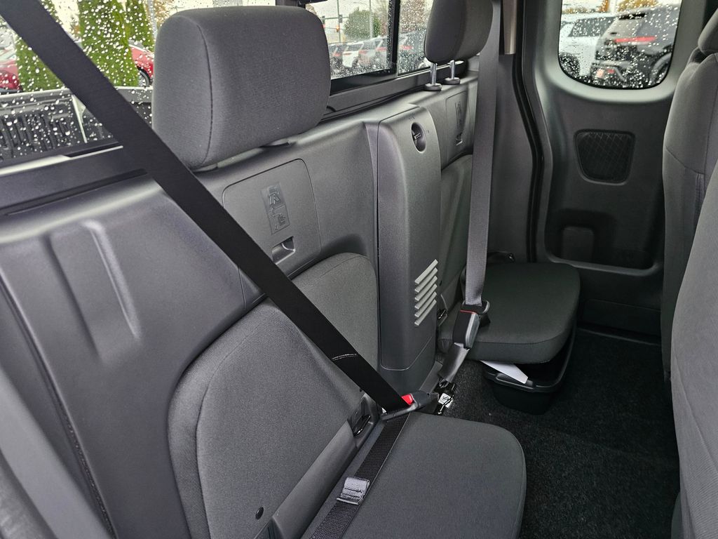 2026 Nissan Frontier S - Photo 16