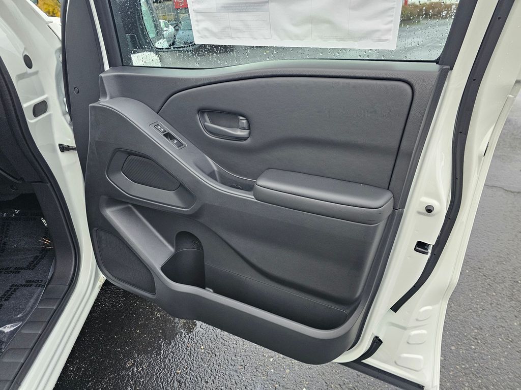 2026 Nissan Frontier S - Photo 10
