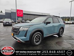 2026 Nissan Pathfinder Rock Creek SUV