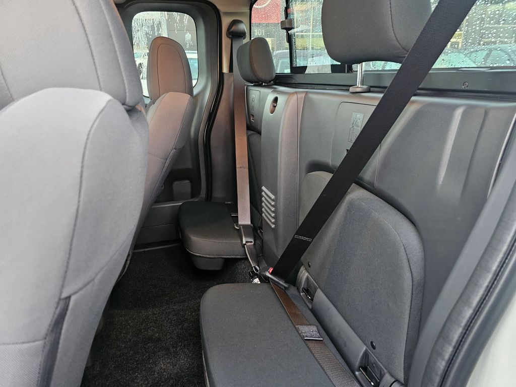 2026 Nissan Frontier S - Photo 19