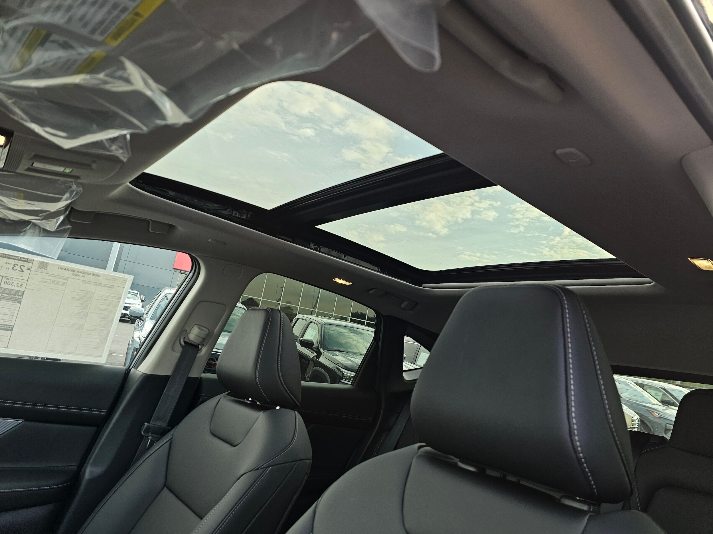 2025 Nissan Murano SL - Photo 26