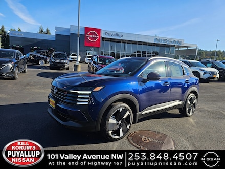 2025 Nissan Kicks SR SUV